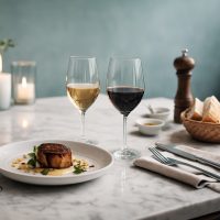 Restauration, menu et formules