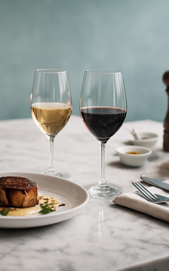 Restauration, menu et formules