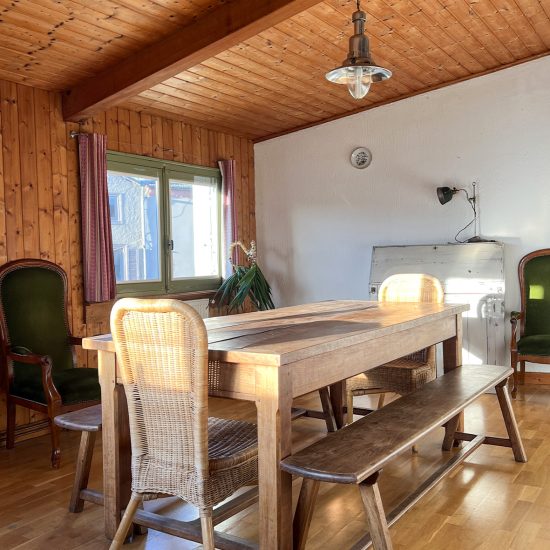 Salle a manger Appart Hôtel Ambert